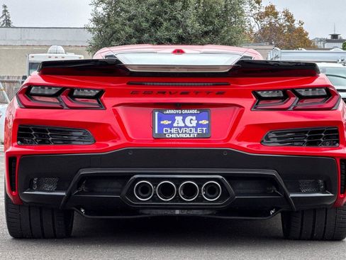 New 2026 Chevrolet Corvette Z06 w/ Stealth Interior Trim Package image 5