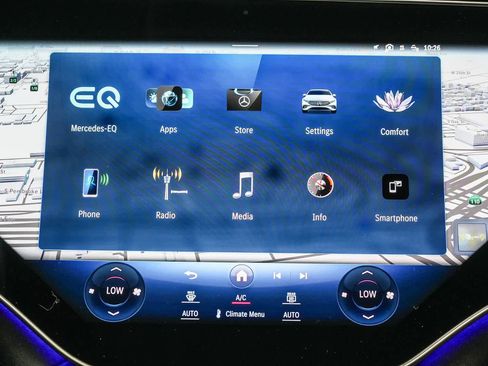 Certified 2023 Mercedes-Benz EQS 580 4MATIC Sedan image 13