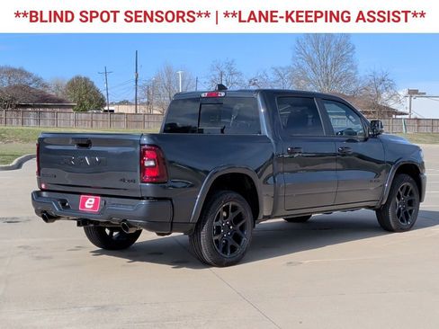 New 2026 RAM 1500 Laramie image 8