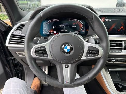 Used 2023 BMW X5 xDrive40i w/ M Sport Package AWD/4WD image 14