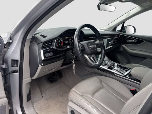 Used 2021 Audi Q7 2.0T Premium Plus w/ Executive Package AWD/4WD image 9