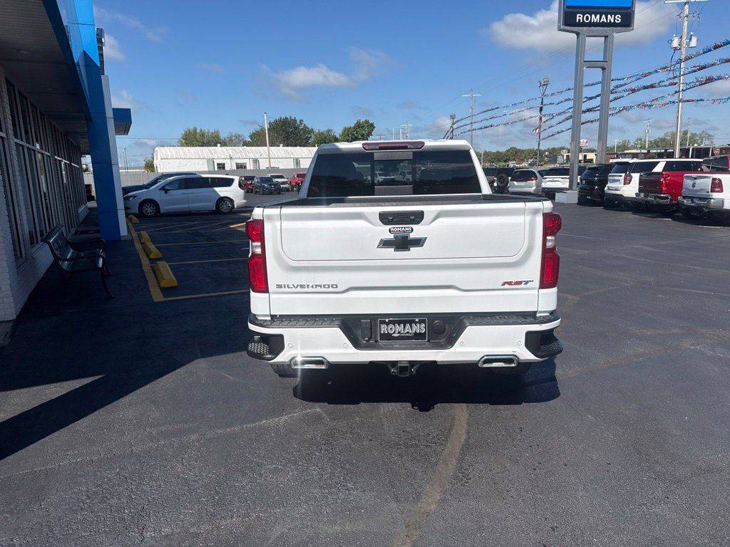 Used 2022 Chevrolet Silverado 1500 RST w/ RST All Star Premium Package AWD/4WD image 5