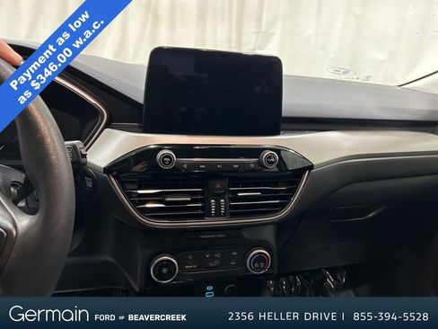 Used 2021 Ford Escape SE image 19