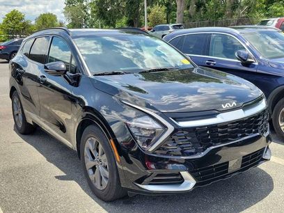 Used 2023 Kia Sportage SX