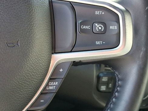 Used 2024 RAM 2500 Big Horn w/ Towing Technology Group AWD/4WD image 23