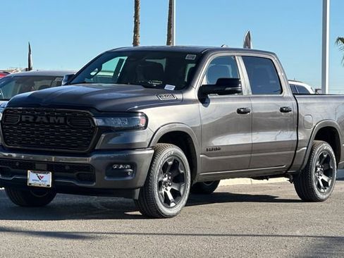 New 2026 RAM 1500 Big Horn AWD/4WD image 7