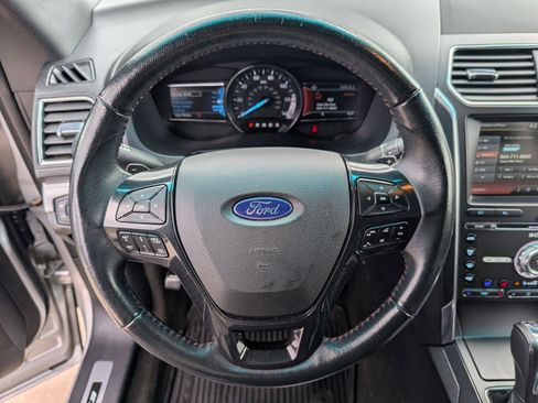 Used 2016 Ford Explorer Sport w/ Equipment Group 401A AWD/4WD image 16