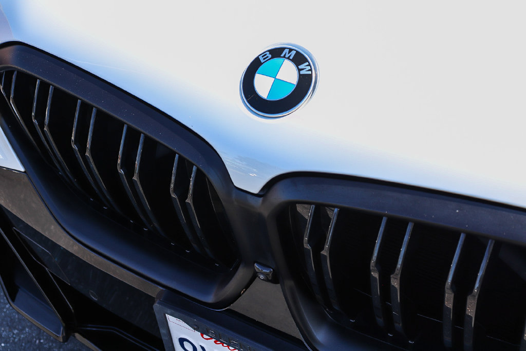Used 2026 BMW X6 M60i AWD/4WD image 11