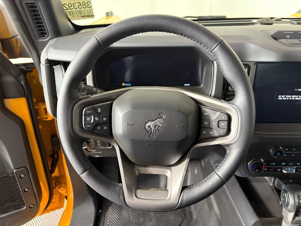 New 2025 Ford Bronco Badlands AWD/4WD image 16