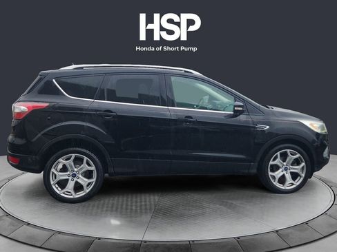Used 2017 Ford Escape Titanium w/ Equipment Group 301A FWD image 6