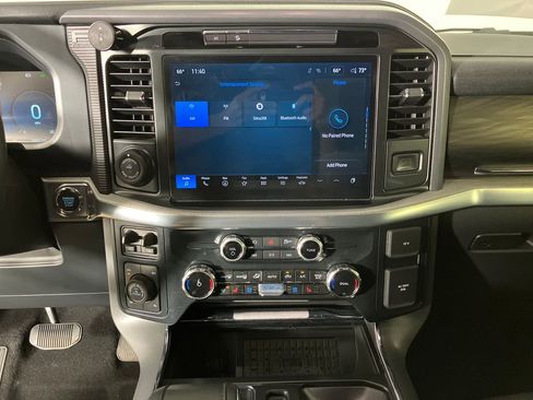 Used 2025 Ford F150 Lariat w/ Equipment Group 502A High image 29