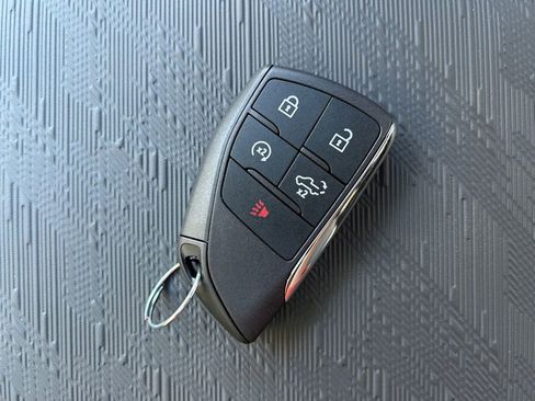 New 2026 GMC Sierra 2500 AT4X image 33