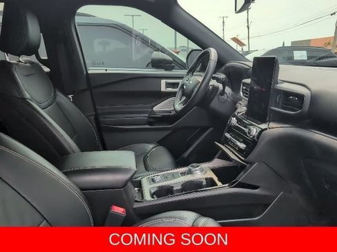 Used 2023 Ford Explorer ST w/ Equipment Group 401A AWD/4WD image 10