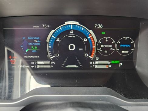 Used 2026 Toyota Sequoia Capstone AWD/4WD image 15