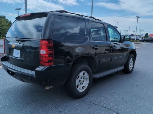 Used 2014 Chevrolet Tahoe LT AWD/4WD image 5