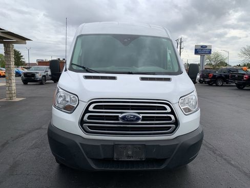Used 2019 Ford Transit 250 148 Medium Roof image 8
