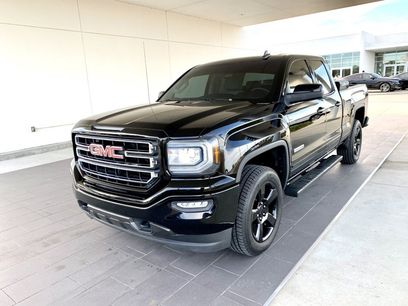 Used 2018 GMC Sierra 1500 2WD Double Cab w/ Elevation Edition