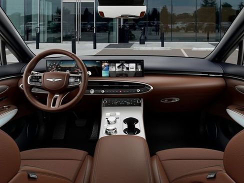 New 2026 Genesis GV70 2.5T Advanced image 11