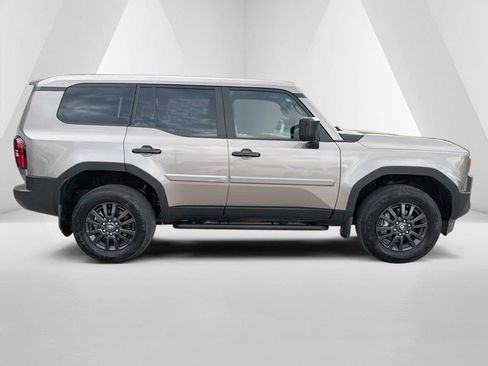 Used 2024 Toyota Land Cruiser 1958 AWD/4WD image 8