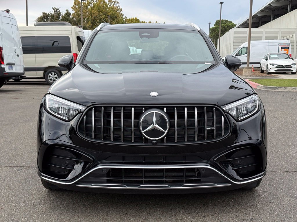 Certified 2026 Mercedes-Benz GLC 43 AMG 4MATIC image 15