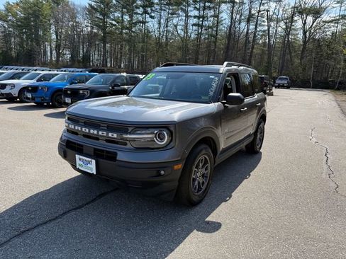 Used 2023 Ford Bronco Sport Big Bend w/ Convenience Package AWD/4WD image 17