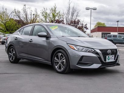 Used 2023 Nissan Sentra SV