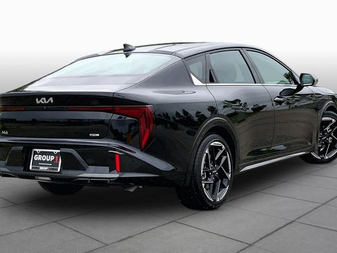 Certified 2025 Kia K4 GT-Line w/ GT-Line Sunroof Package FWD image 24