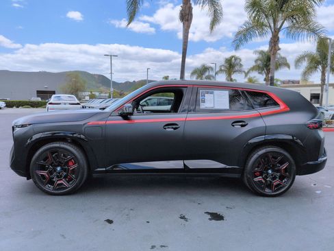 Used 2024 BMW XM Label Red AWD/4WD image 7
