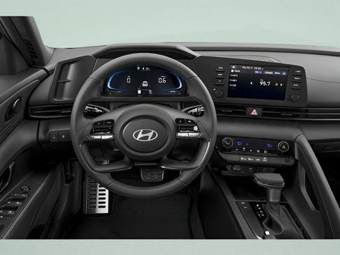 New 2026 Hyundai Elantra SEL Sport FWD image 6