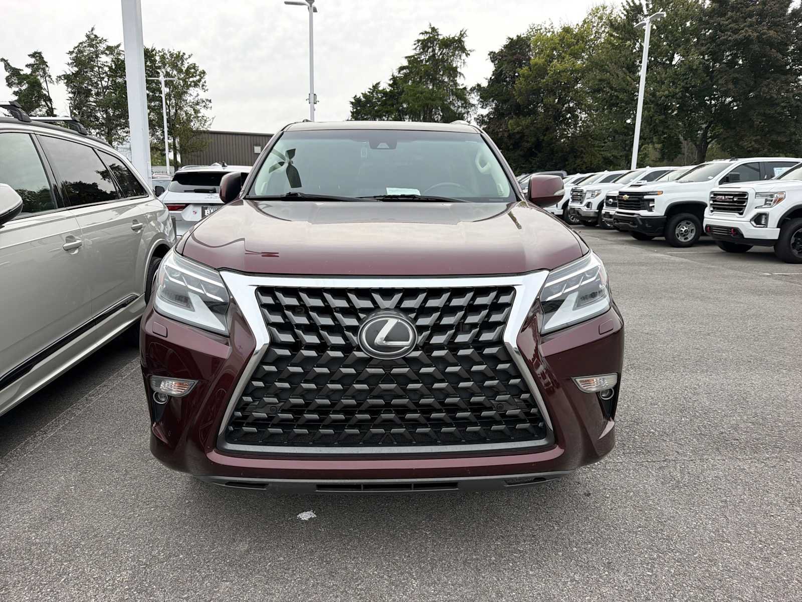 Used 2020 Lexus GX 460 Premium w/ Premium Package AWD/4WD image 2