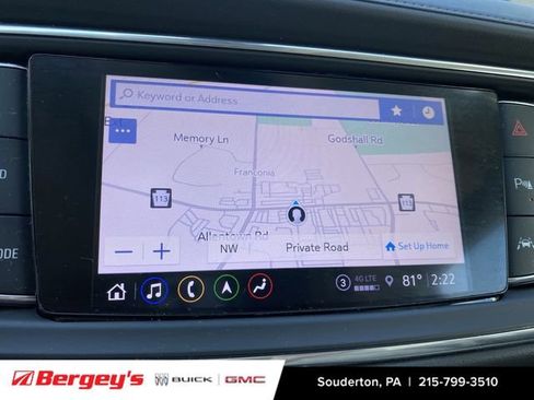 Certified 2022 Buick Enclave Avenir w/ Avenir Technology Package AWD/4WD image 17