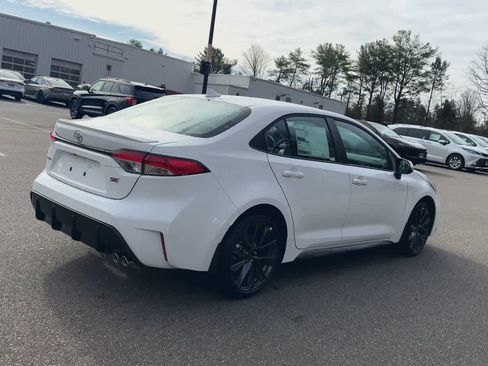 New 2026 Toyota Corolla SE image 8