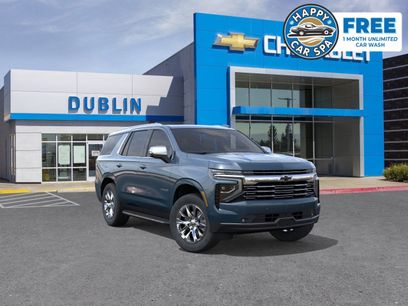 New 2026 Chevrolet Tahoe Premier