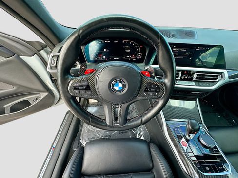 Used 2022 BMW M4 xDrive Competition w/ Executive Package image 22