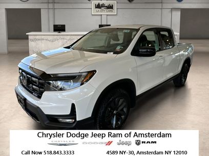 Used 2025 Honda Ridgeline Sport