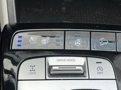 Used 2024 Hyundai Tucson Limited AWD/4WD image 21