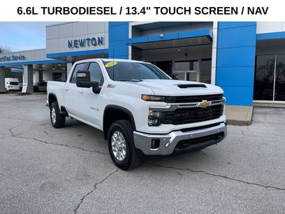 New 2025 Chevrolet Silverado 2500 LT w/ All Star Edition
