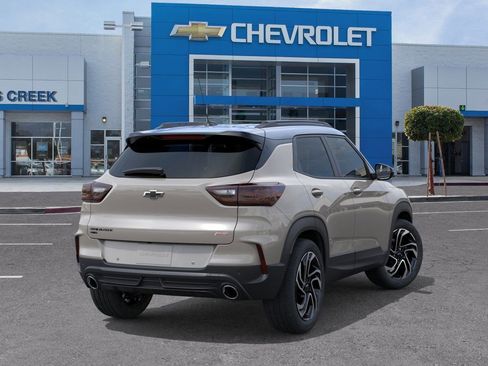 New 2026 Chevrolet TrailBlazer RS w/ Convenience Package image 4