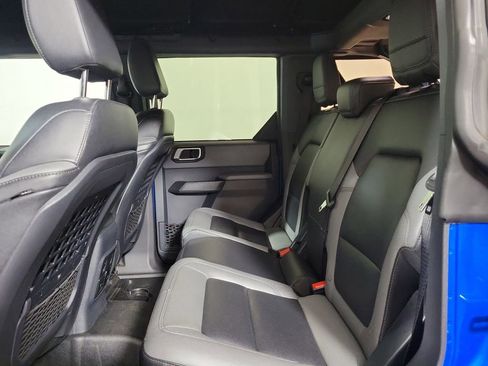 Used 2023 Ford Bronco Big Bend AWD/4WD image 23
