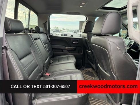 Used 2015 GMC Sierra 2500 Denali w/ Duramax Plus Package AWD/4WD image 13