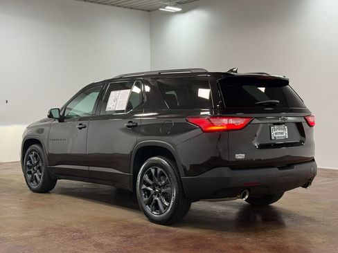 Used 2021 Chevrolet Traverse RS image 5