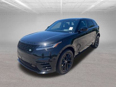New 2026 Land Rover Range Rover Velar Belgravia