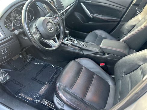 Used 2014 MAZDA MAZDA6 Grand Touring w/ MRCC + FOW Package image 8