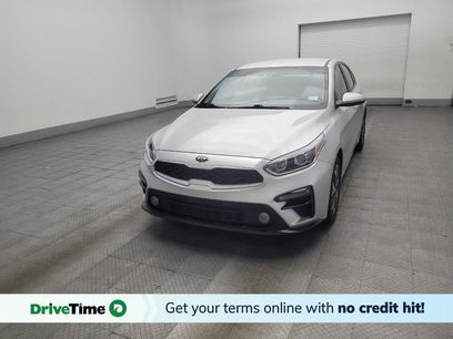 Used 2021 Kia Forte LXS