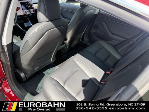 Used 2019 Tesla Model 3 Long Range AWD/4WD image 13