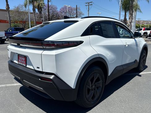 New 2026 Toyota C-HR AWD/4WD image 14