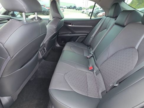 Used 2023 Toyota Camry XSE w/ Navigation Package FWD image 13