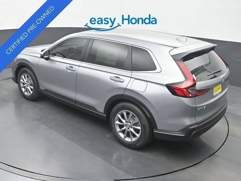 Certified 2026 Honda CR-V EX image 23