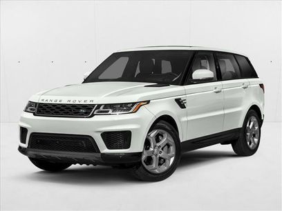 Used 2021 Land Rover Range Rover Sport HST