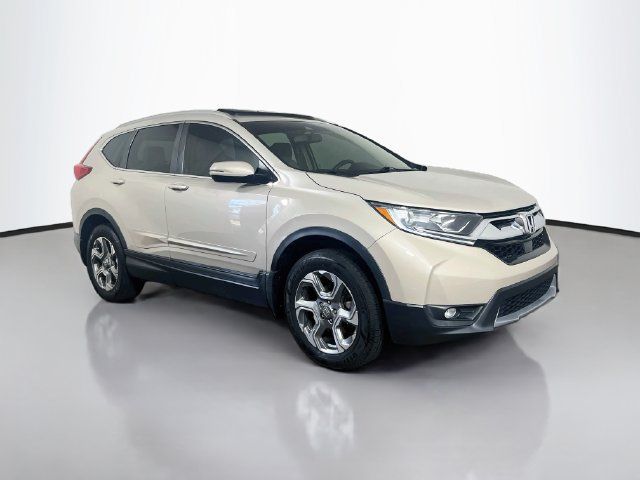 Used 2019 Honda CR-V EX-L image 21